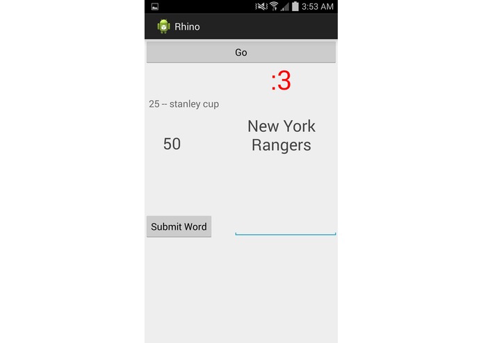 Rhino – screenshot 3