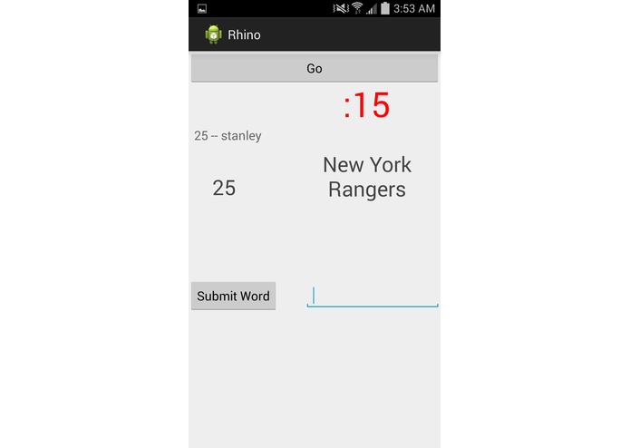 Rhino – screenshot 4