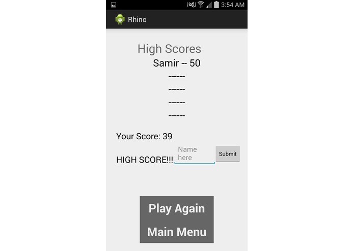 Rhino – screenshot 5