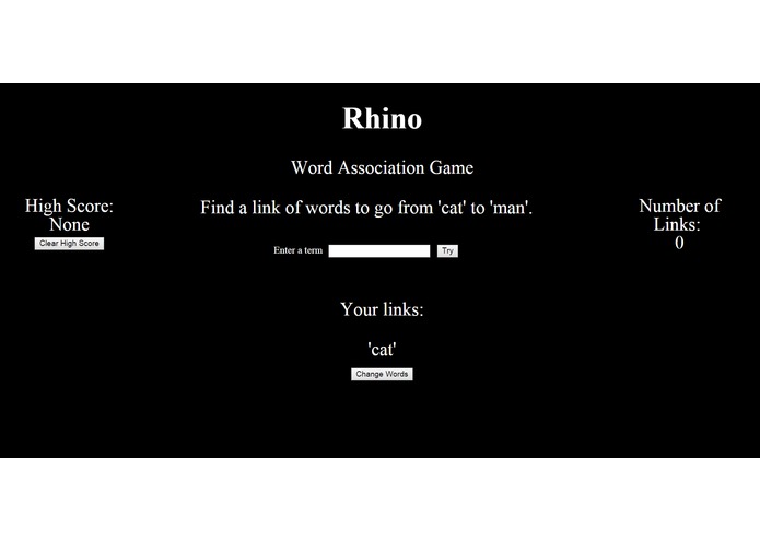 Rhino – screenshot 1
