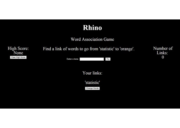 Rhino – screenshot 3
