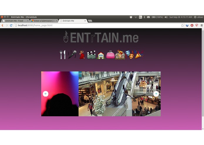 Entrtainme – screenshot 1