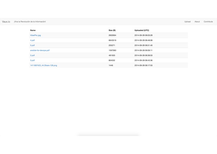 Vaux – screenshot 1