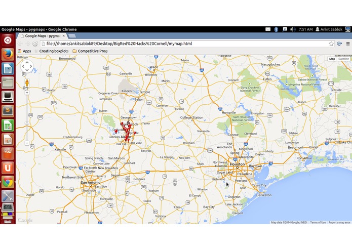 Hotel Suggestor – screenshot 2