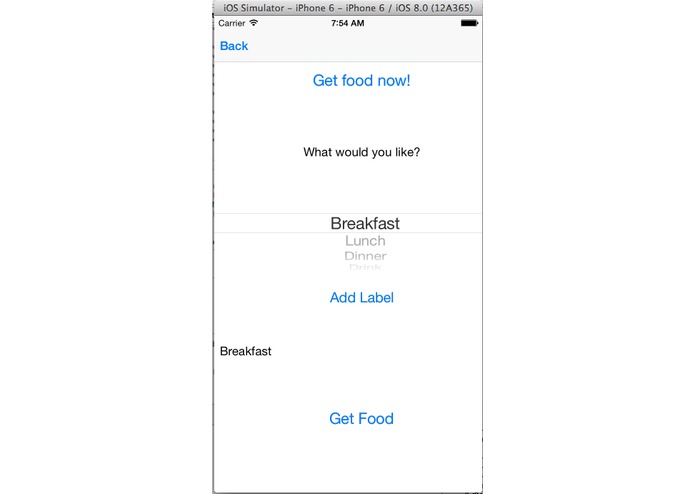 Got food? – screenshot 1