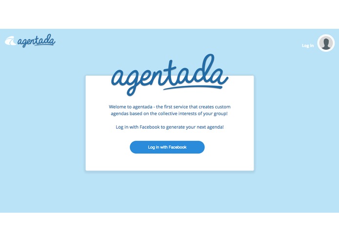 Agentada – screenshot 1
