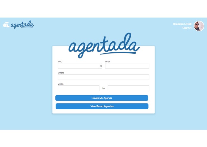 Agentada – screenshot 2