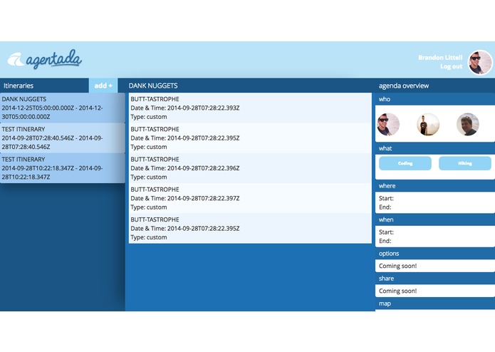 Agentada – screenshot 3