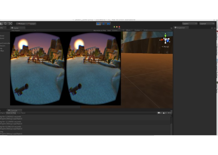 The Muffin Man – screenshot 1
