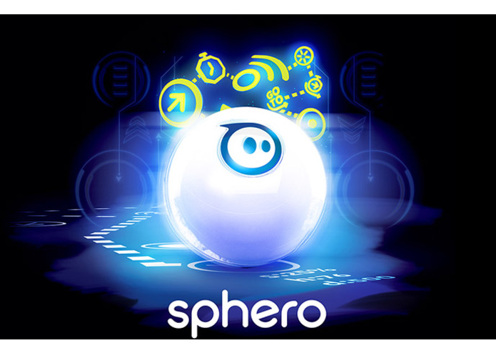 Invisible Maze - Sphero – screenshot 1