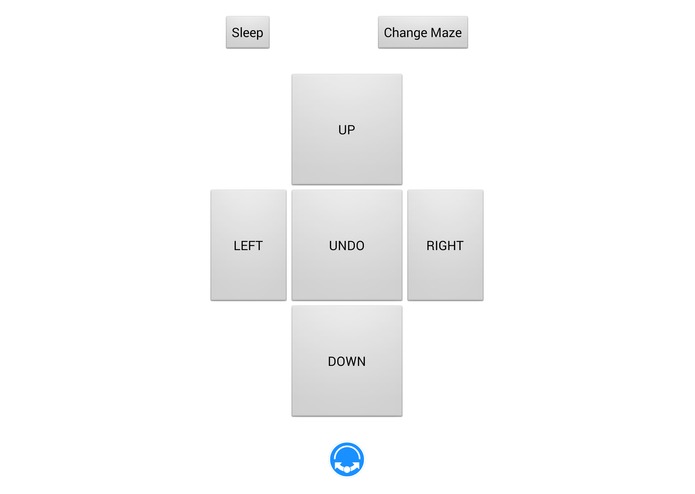 Invisible Maze - Sphero – screenshot 2