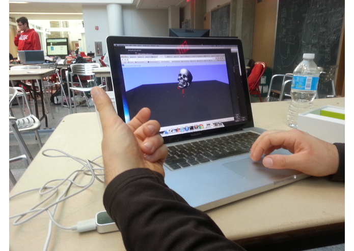 Yorick – screenshot 1