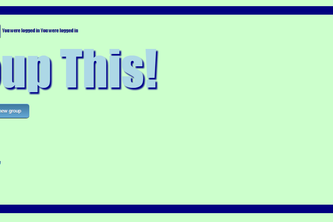 GroupThis!
