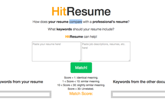 HitResume