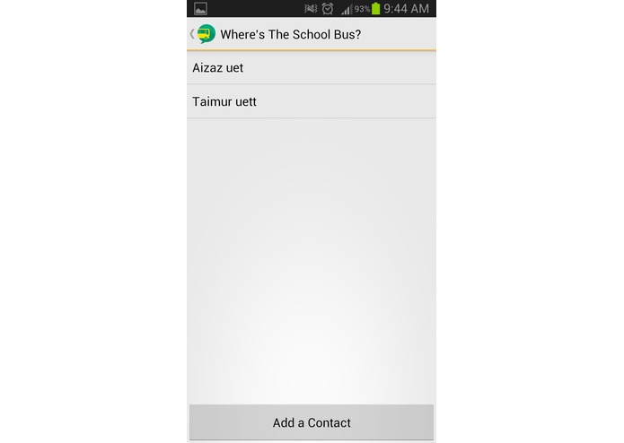 Where's The School Bus? – screenshot 1