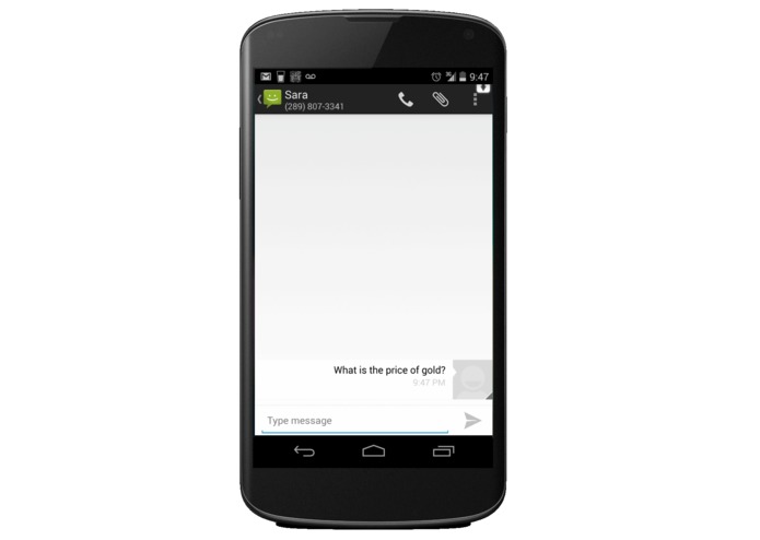 Sara – screenshot 1