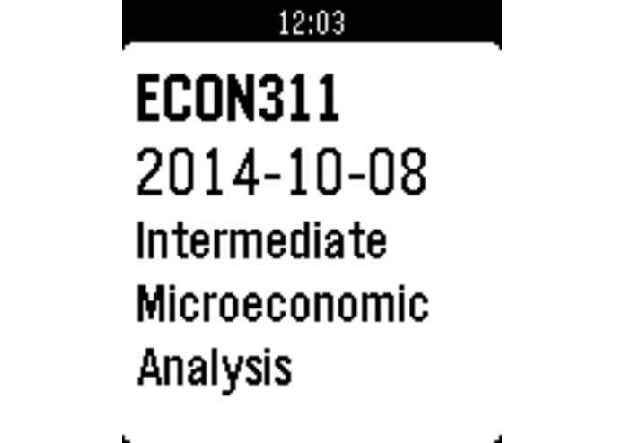 EduWear – screenshot 1