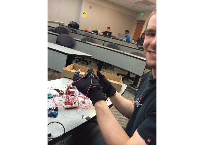 Jazz Hands! – screenshot 1