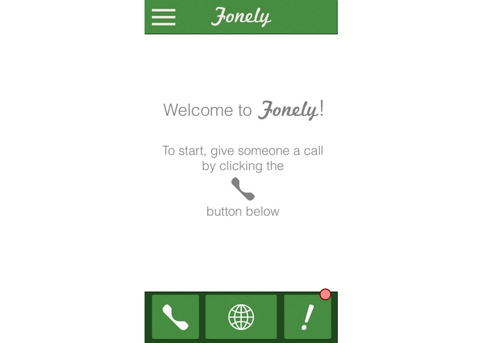 Fonely – screenshot 1