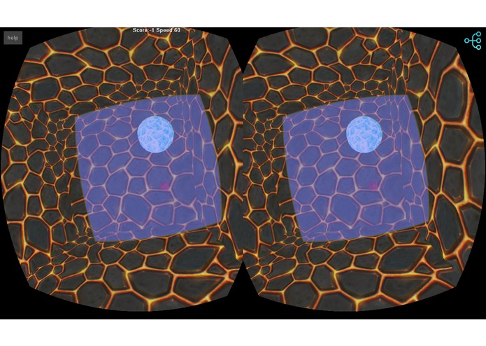 FIRE&ICE PONG – screenshot 1