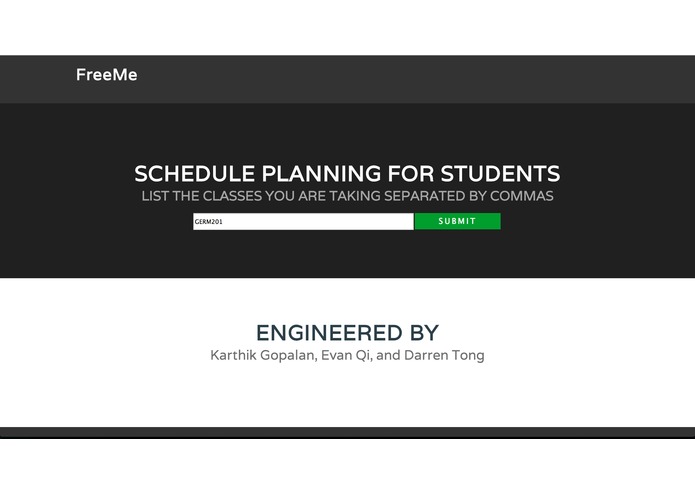 FreeMe – screenshot 1