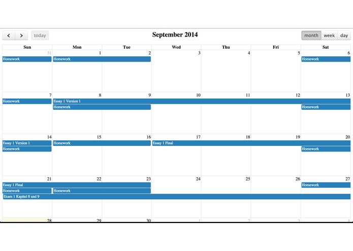FreeMe – screenshot 2