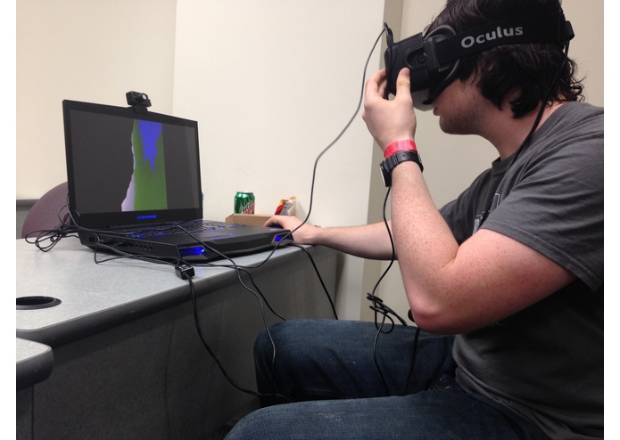 VR AD – screenshot 2