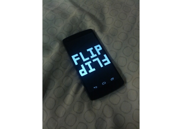 FlipFlip – screenshot 1