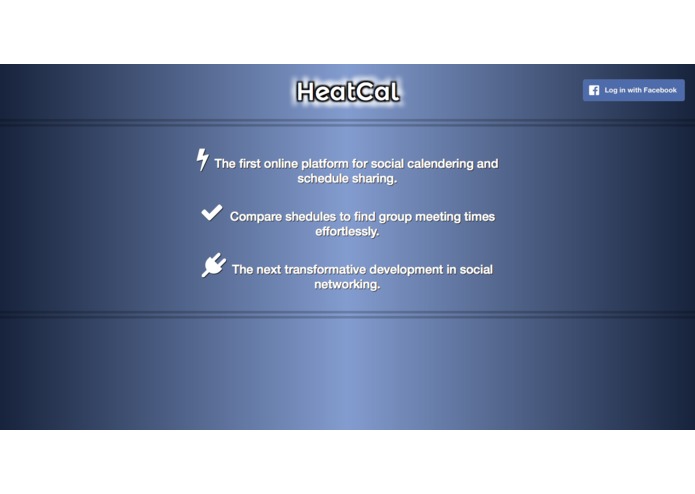 HeatCal – screenshot 2