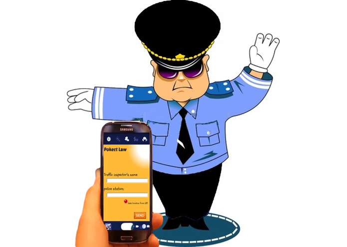 Pocket Law – screenshot 1
