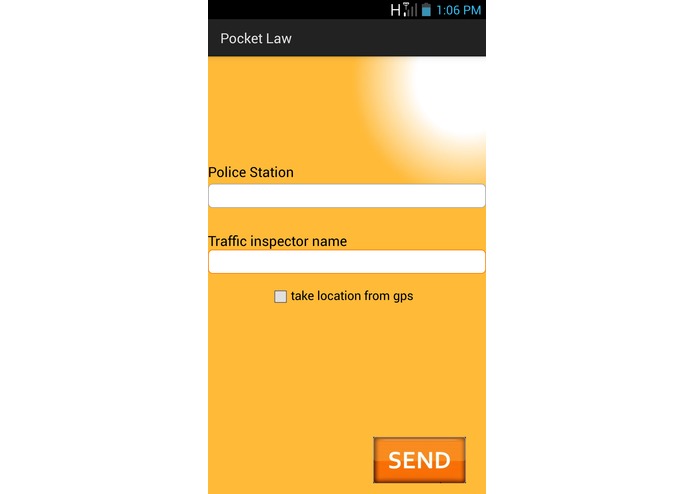 Pocket Law – screenshot 2