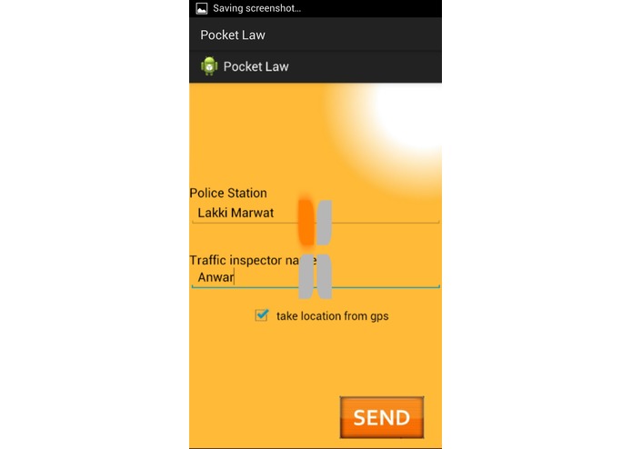 Pocket Law – screenshot 3
