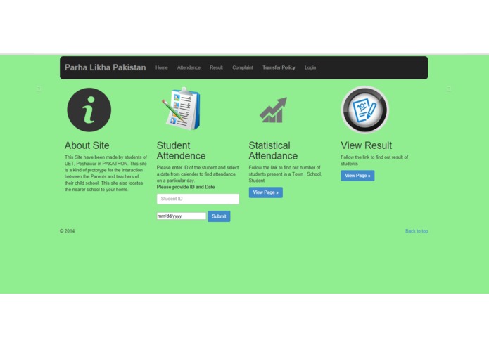 Parha Likha Pakistan – screenshot 5