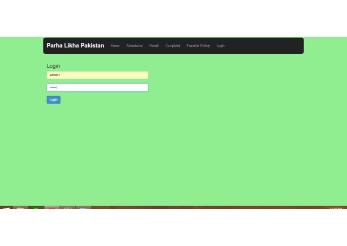 Parha Likha Pakistan – screenshot 6