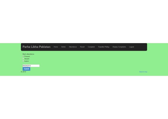 Parha Likha Pakistan – screenshot 8