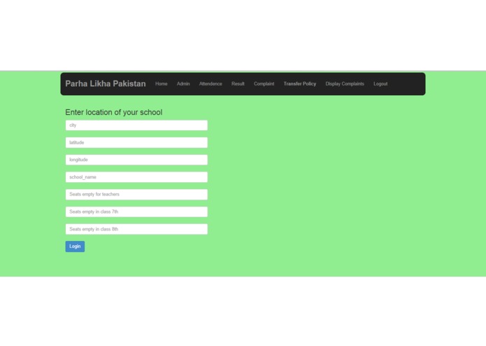 Parha Likha Pakistan – screenshot 10