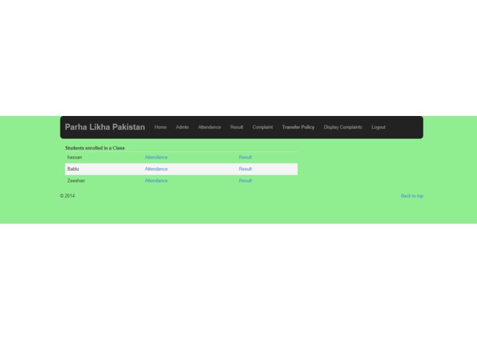 Parha Likha Pakistan – screenshot 11