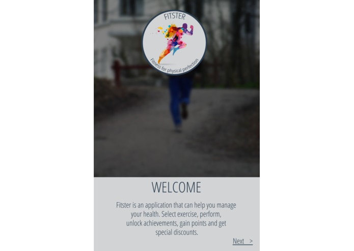 Fitster – screenshot 6