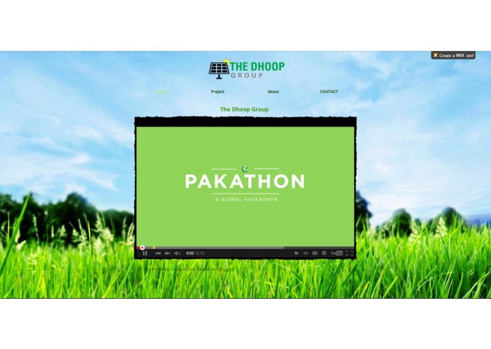 The Dhoop Group – screenshot 1