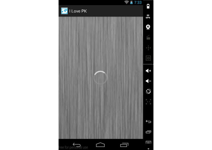 Paktour – screenshot 2
