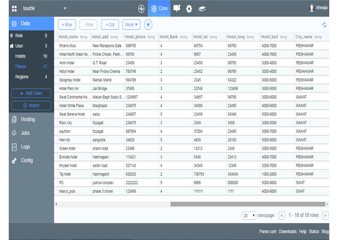 Paktour – screenshot 6