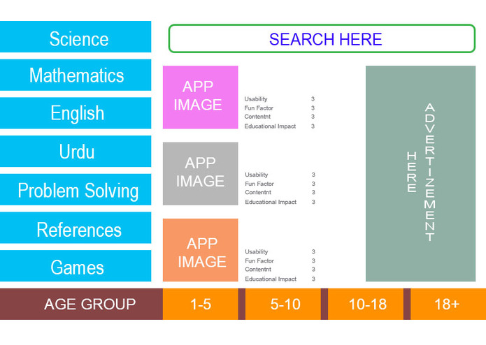 EduGenie – screenshot 1