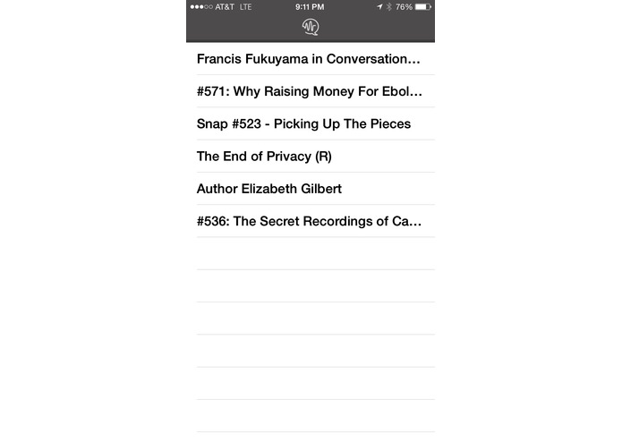 QuoteIt – screenshot 2