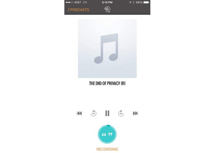 QuoteIt – screenshot 3