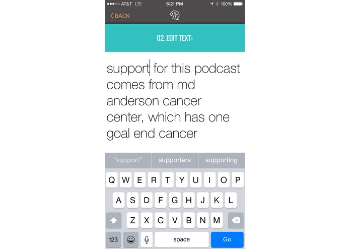 QuoteIt – screenshot 7