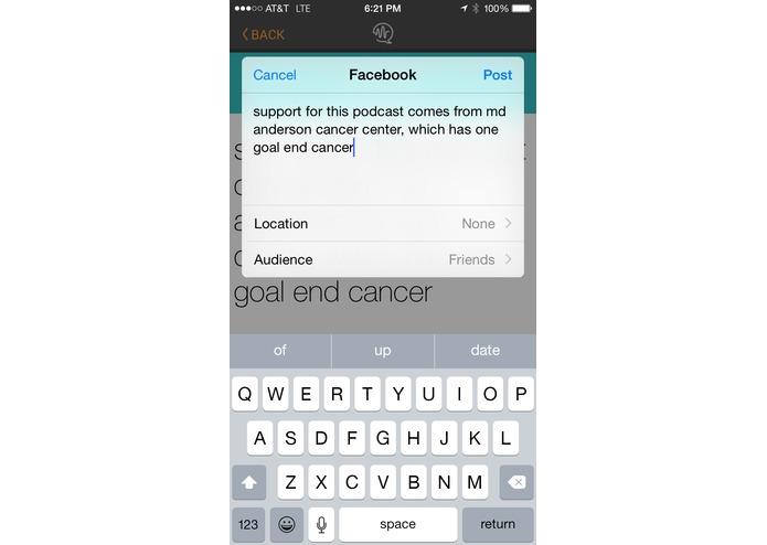 QuoteIt – screenshot 9