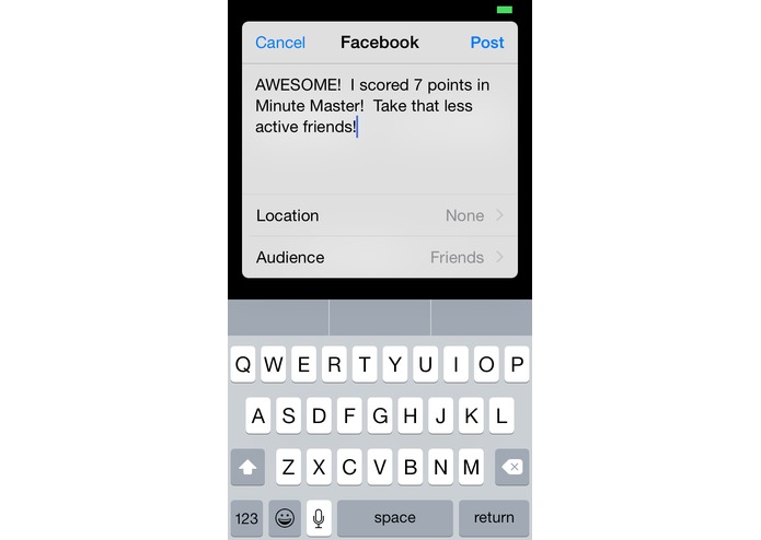 Minute Master – screenshot 7