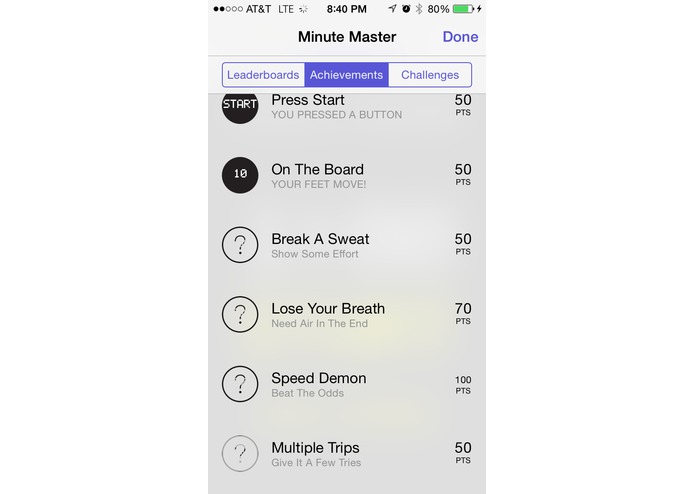 Minute Master – screenshot 9