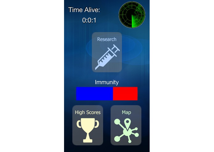 Pandemic – screenshot 1