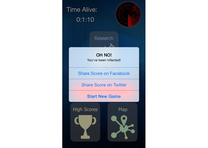 Pandemic – screenshot 10